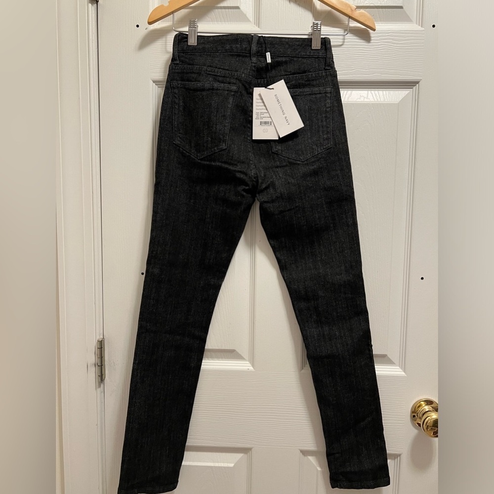 Something Navy jeans
